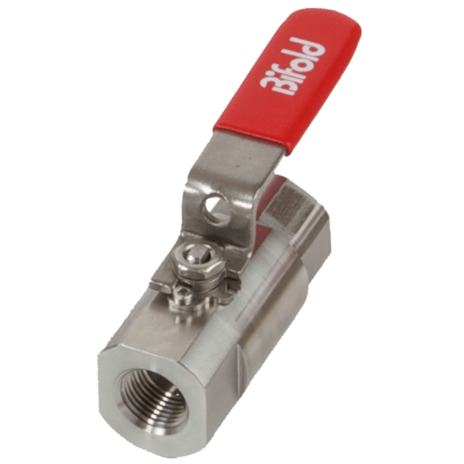 Bifold Single Isolation Ball Valve, BV01
